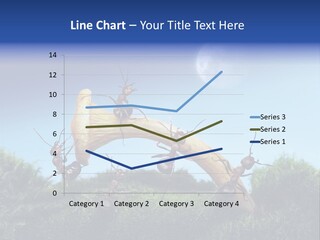 Moon Spaceman Ejection PowerPoint Template