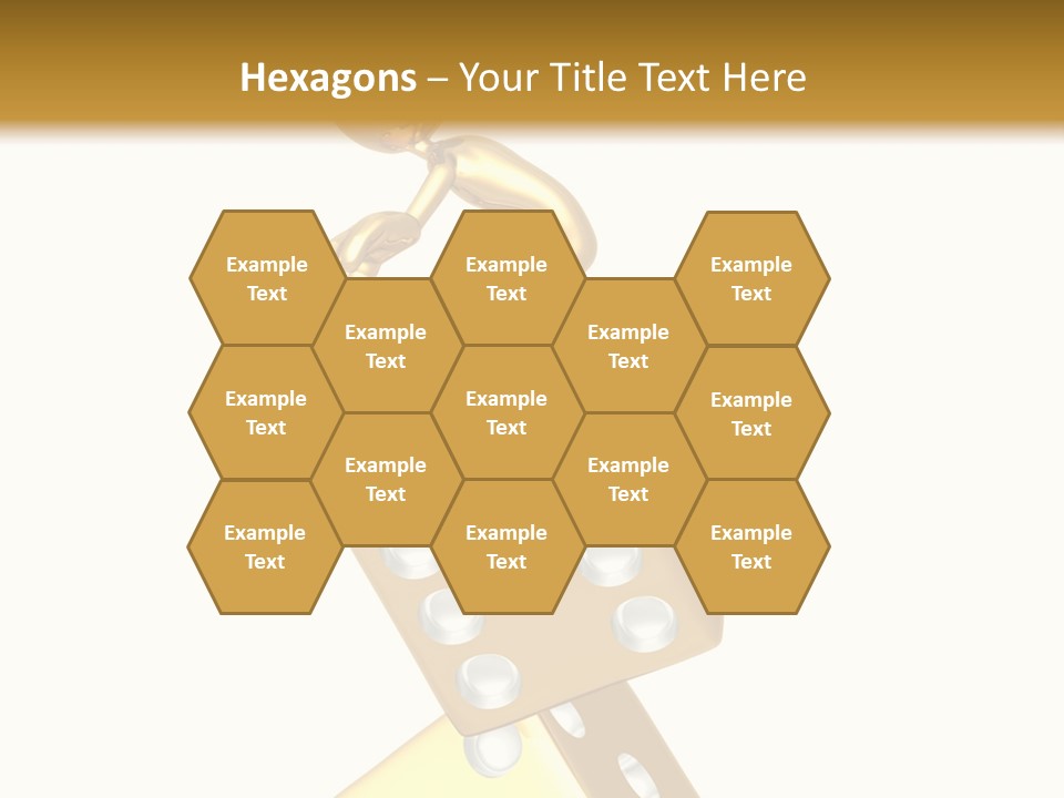 Risk Conceptual Render PowerPoint Template