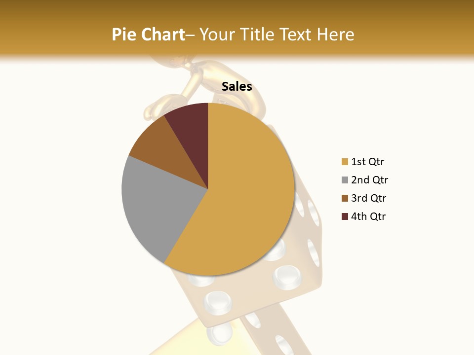 Risk Conceptual Render PowerPoint Template