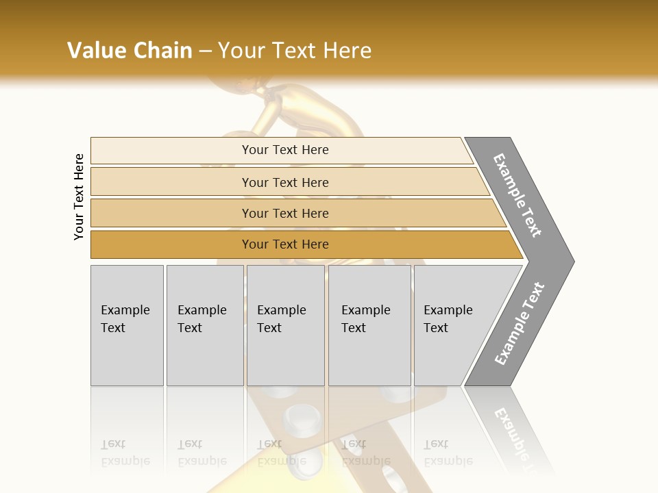 Risk Conceptual Render PowerPoint Template