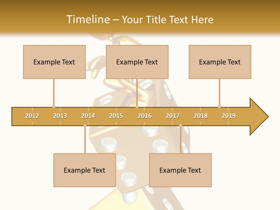 Risk Conceptual Render PowerPoint Template