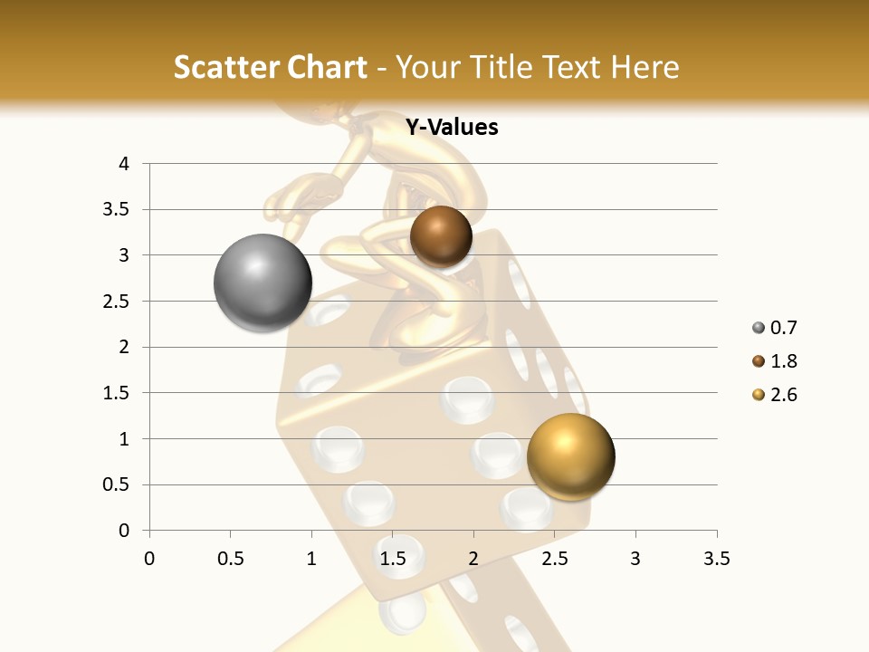 Risk Conceptual Render PowerPoint Template