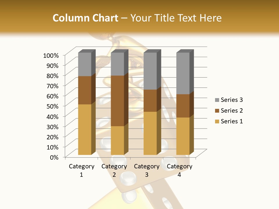 Risk Conceptual Render PowerPoint Template