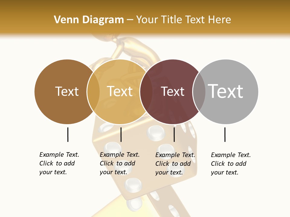 Risk Conceptual Render PowerPoint Template