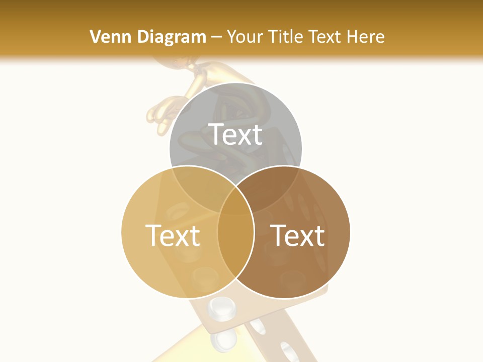 Risk Conceptual Render PowerPoint Template