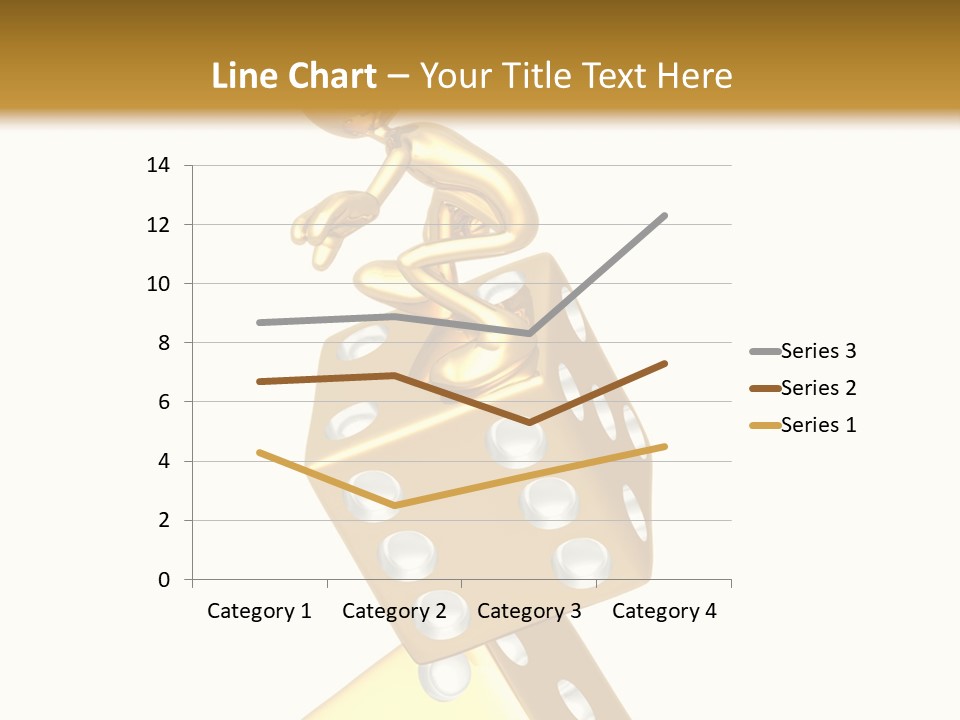 Risk Conceptual Render PowerPoint Template