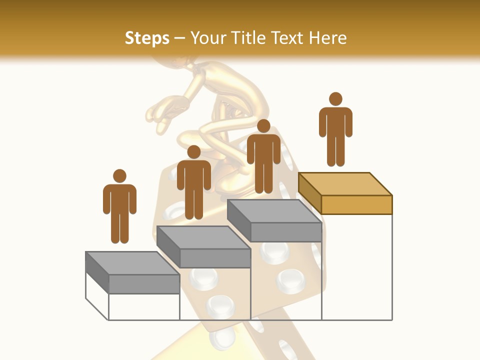 Risk Conceptual Render PowerPoint Template