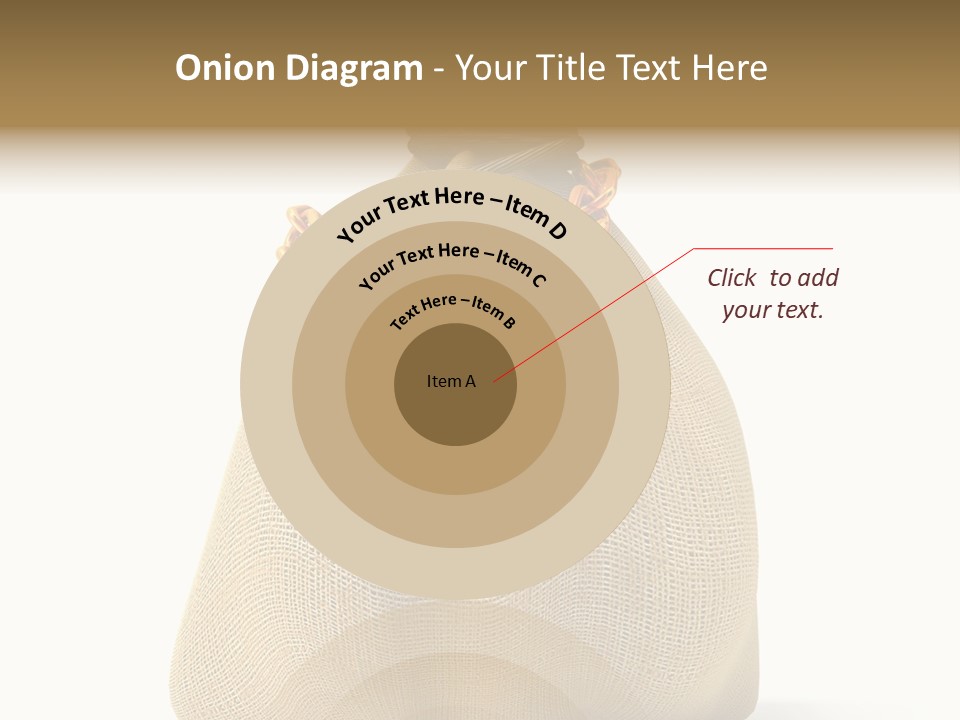 Key Chain Banking PowerPoint Template