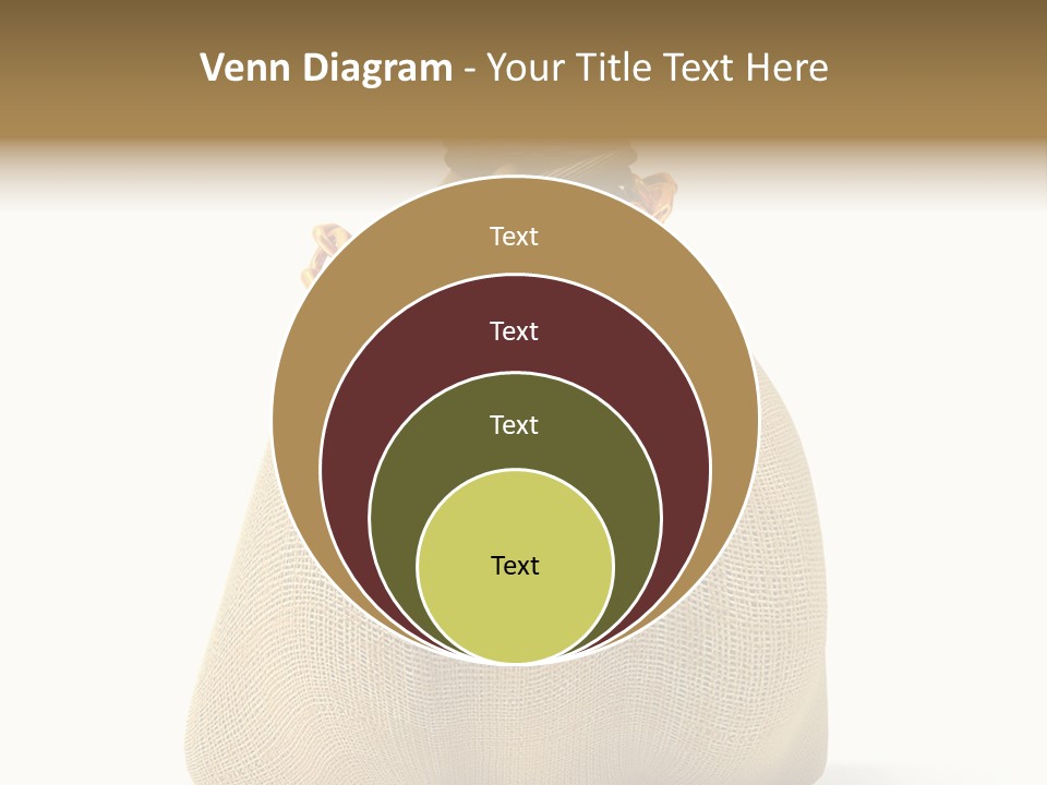 Key Chain Banking PowerPoint Template