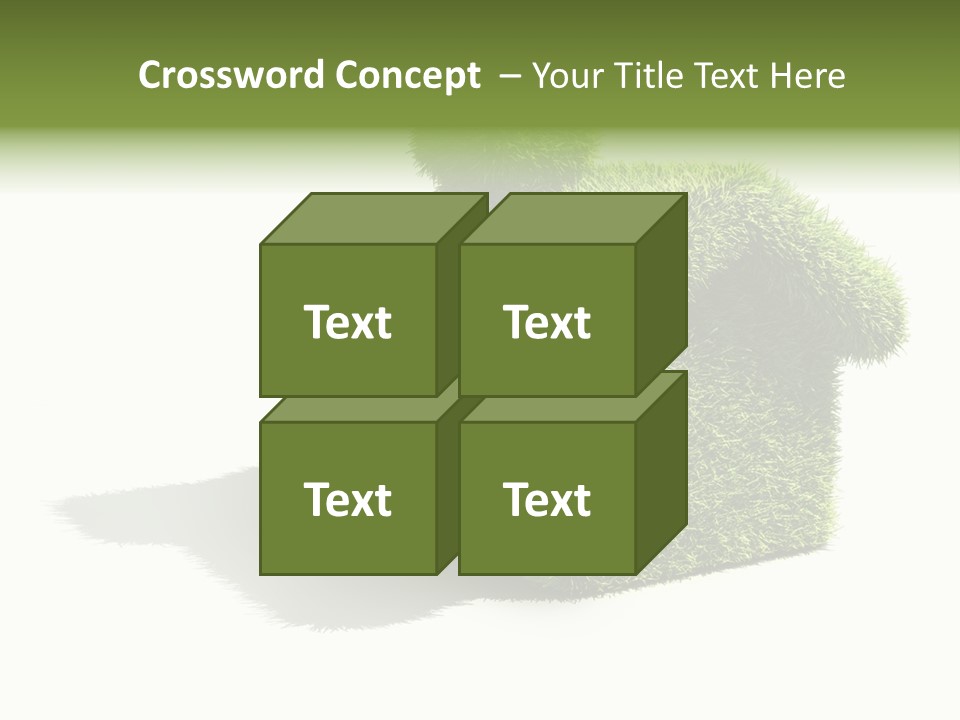 Healthy Housing Sale PowerPoint Template