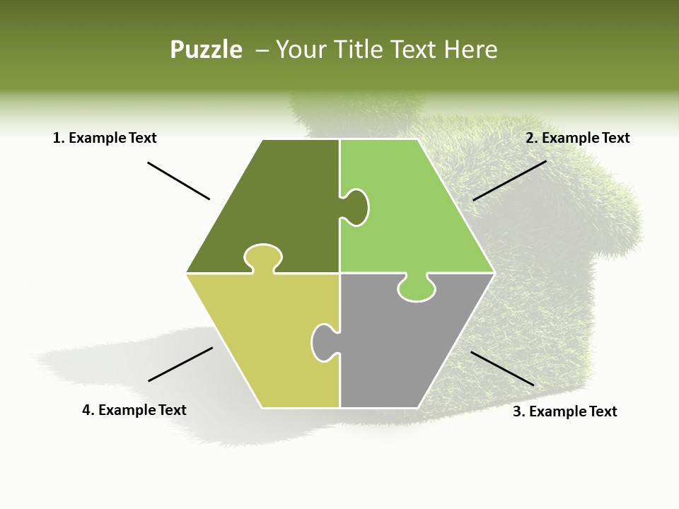 Healthy Housing Sale PowerPoint Template