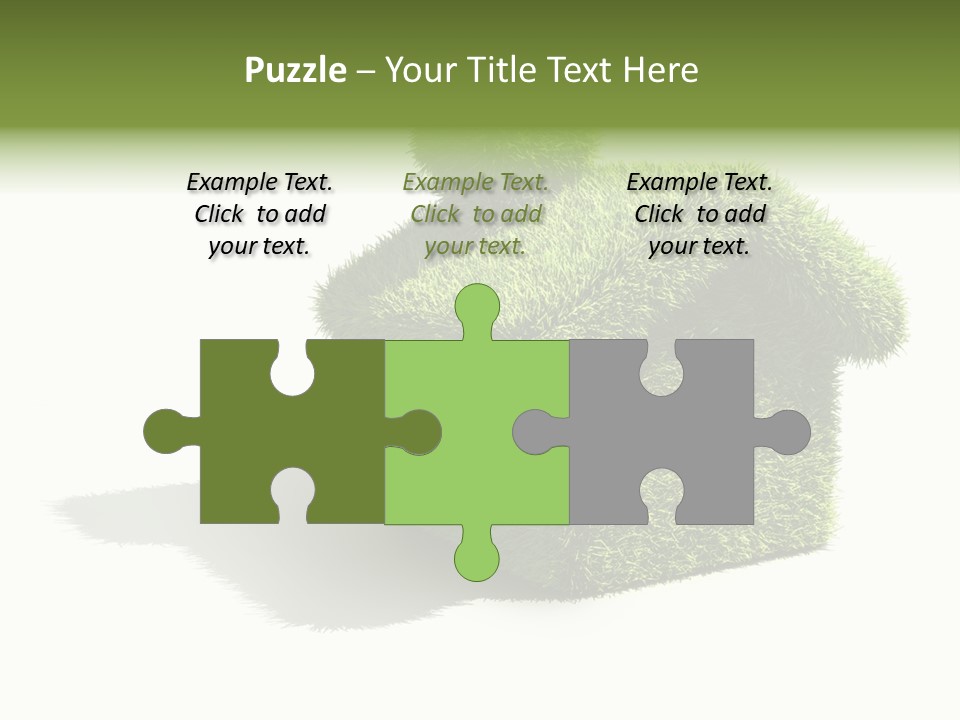 Healthy Housing Sale PowerPoint Template