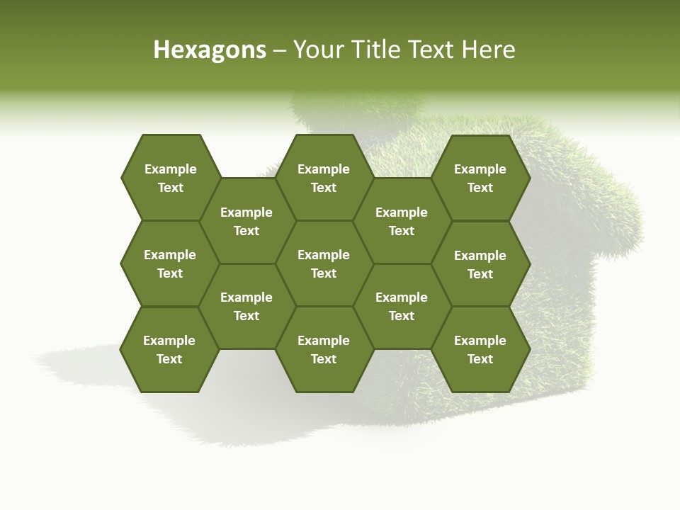 Healthy Housing Sale PowerPoint Template