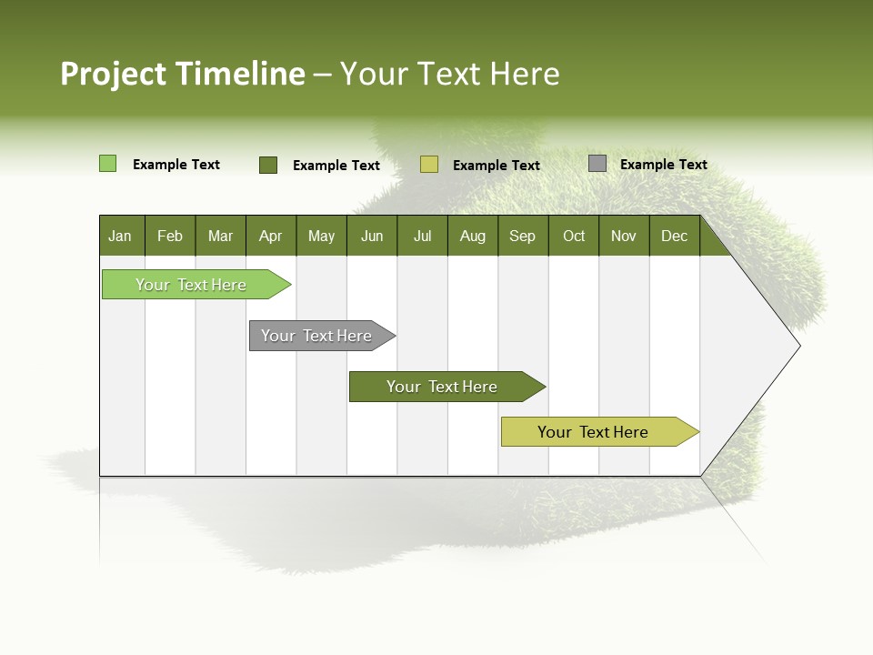 Healthy Housing Sale PowerPoint Template