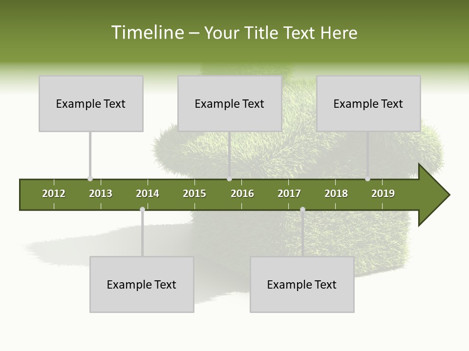 Healthy Housing Sale PowerPoint Template