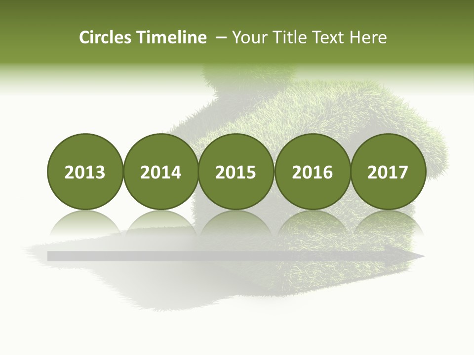 Healthy Housing Sale PowerPoint Template