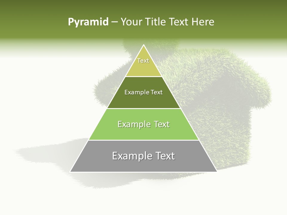 Healthy Housing Sale PowerPoint Template