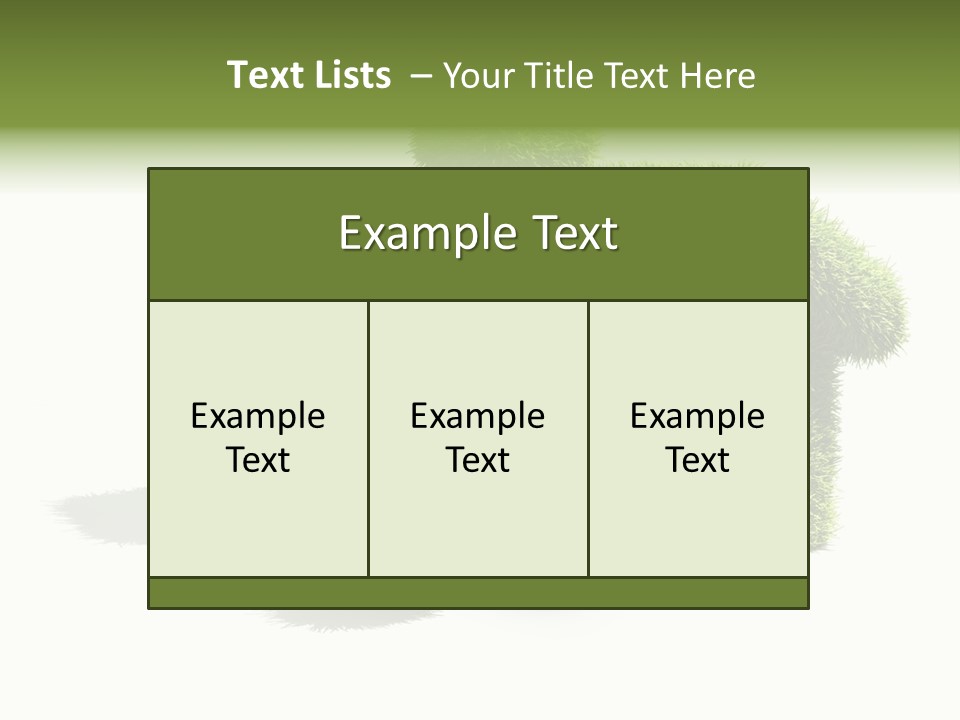 Healthy Housing Sale PowerPoint Template