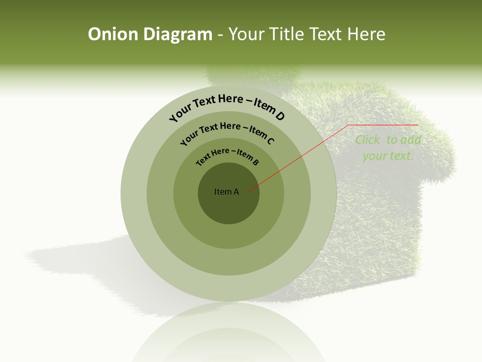 Healthy Housing Sale PowerPoint Template