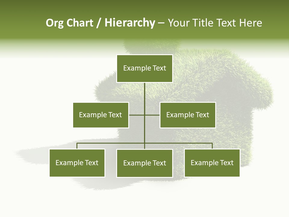 Healthy Housing Sale PowerPoint Template