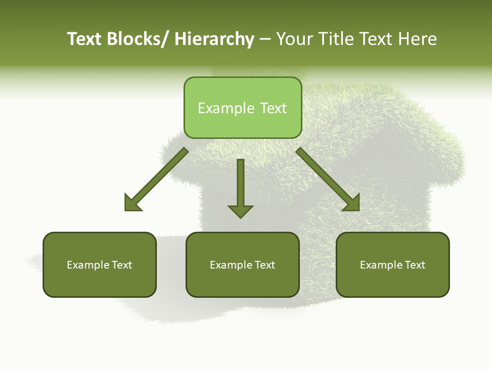 Healthy Housing Sale PowerPoint Template