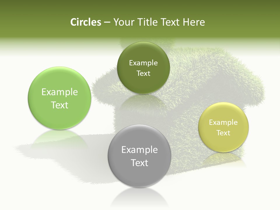 Healthy Housing Sale PowerPoint Template