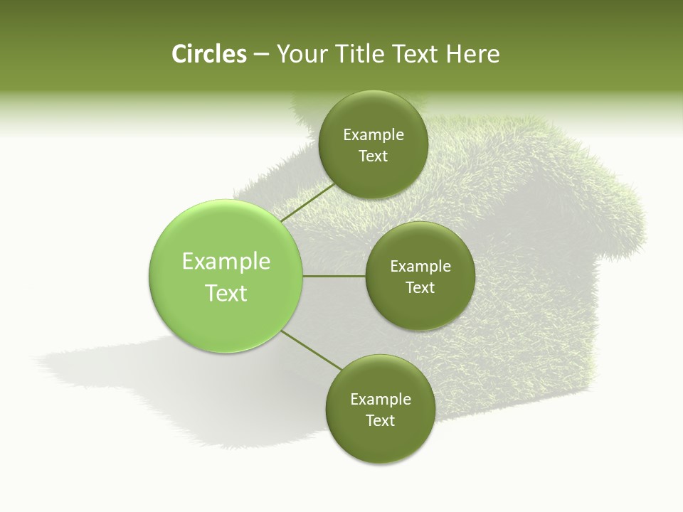 Healthy Housing Sale PowerPoint Template