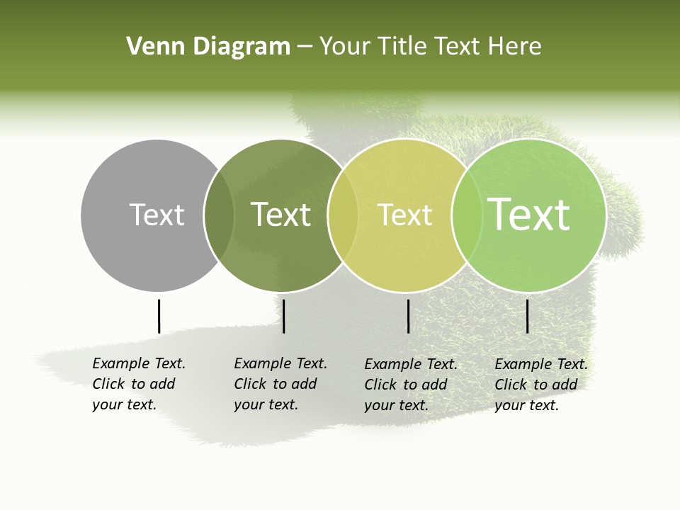 Healthy Housing Sale PowerPoint Template