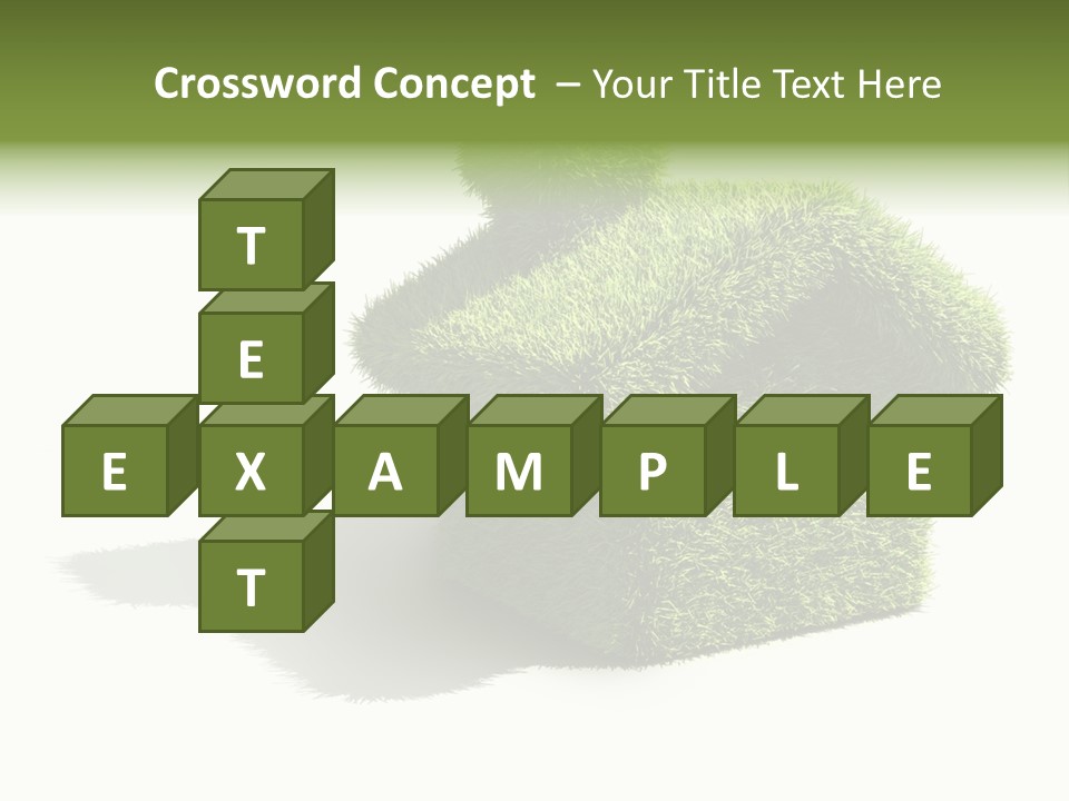 Healthy Housing Sale PowerPoint Template