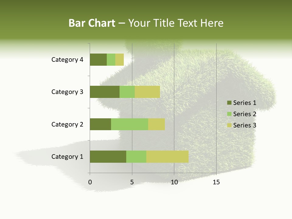 Healthy Housing Sale PowerPoint Template