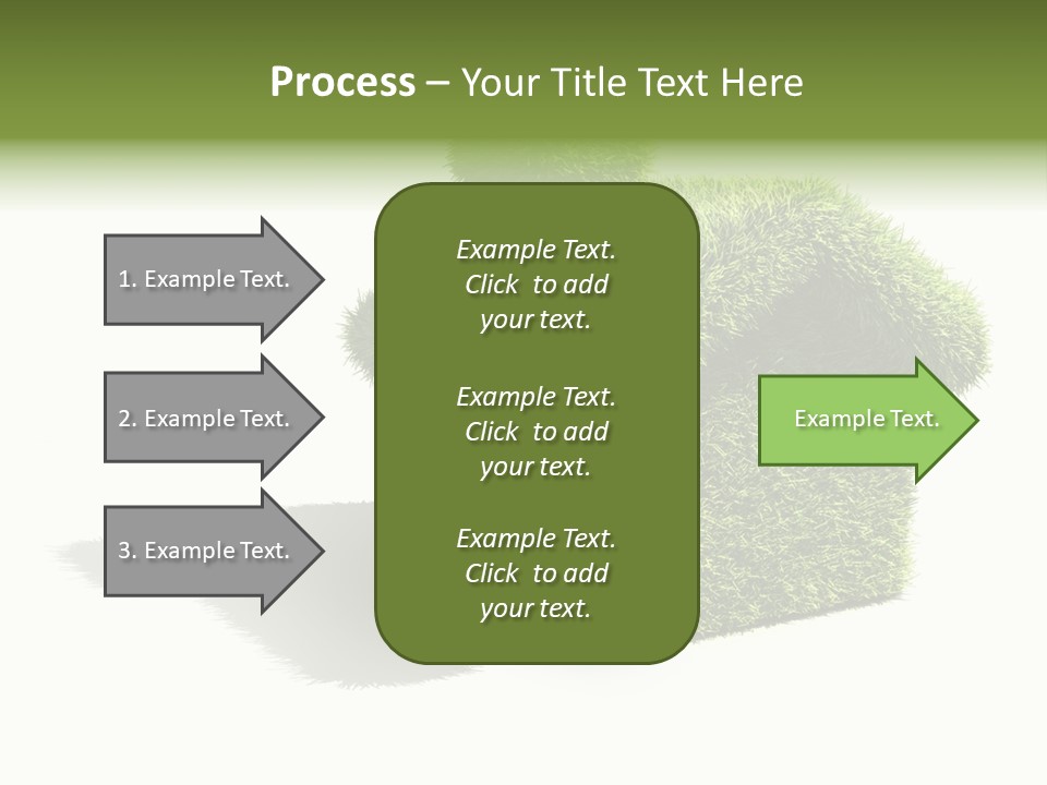 Healthy Housing Sale PowerPoint Template