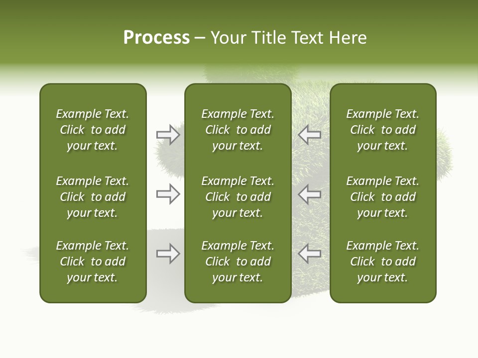 Healthy Housing Sale PowerPoint Template