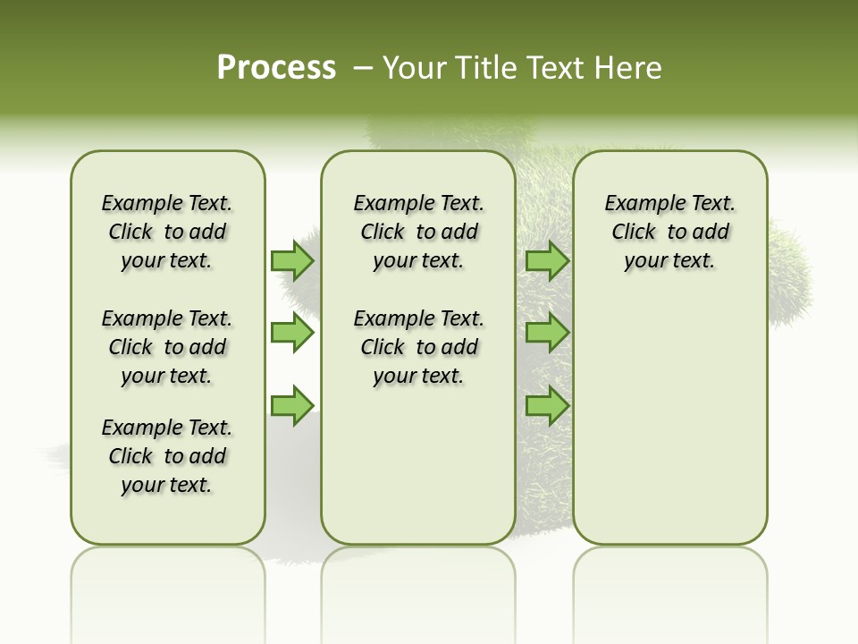 Healthy Housing Sale PowerPoint Template
