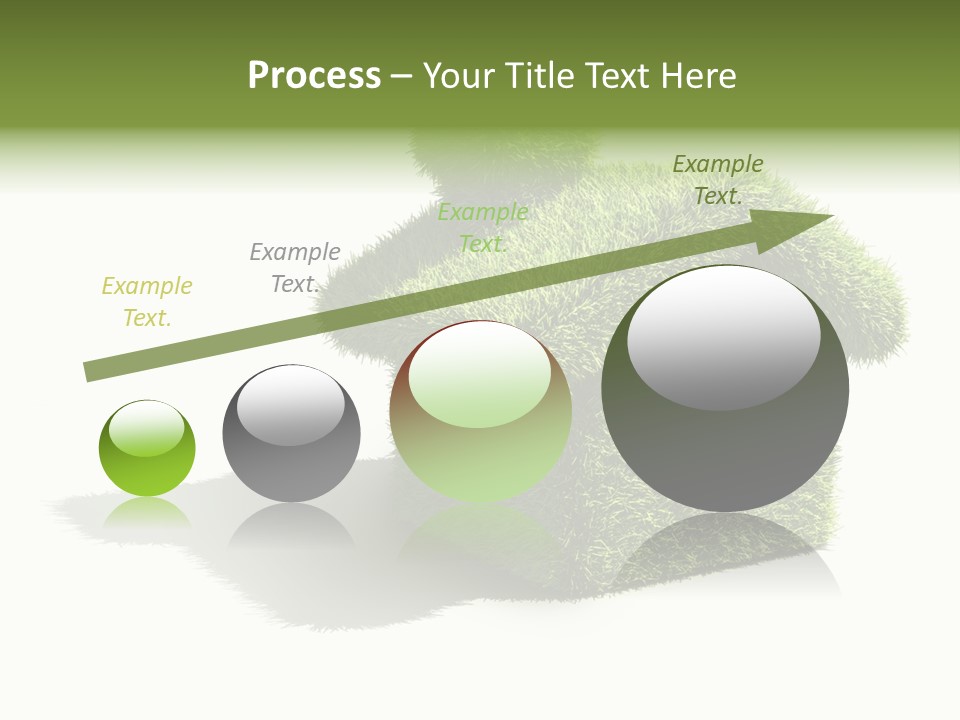 Healthy Housing Sale PowerPoint Template