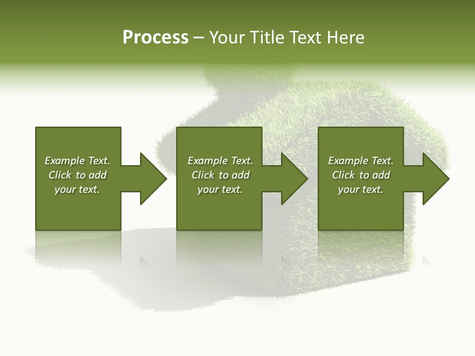 Healthy Housing Sale PowerPoint Template