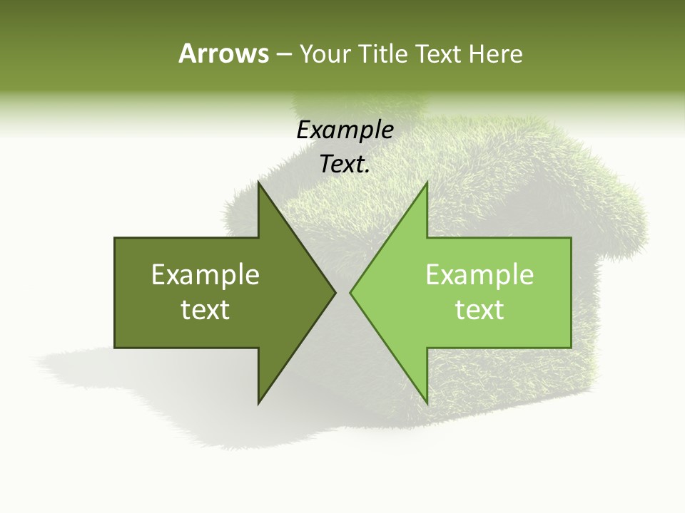 Healthy Housing Sale PowerPoint Template