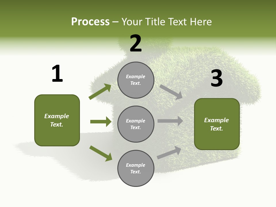 Healthy Housing Sale PowerPoint Template