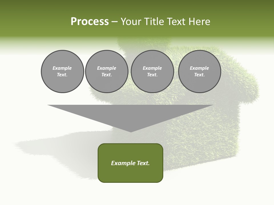 Healthy Housing Sale PowerPoint Template