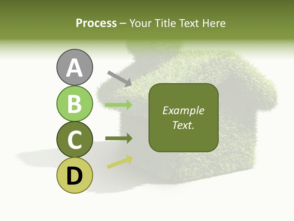 Healthy Housing Sale PowerPoint Template