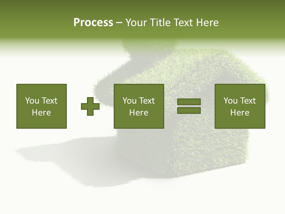 Healthy Housing Sale PowerPoint Template