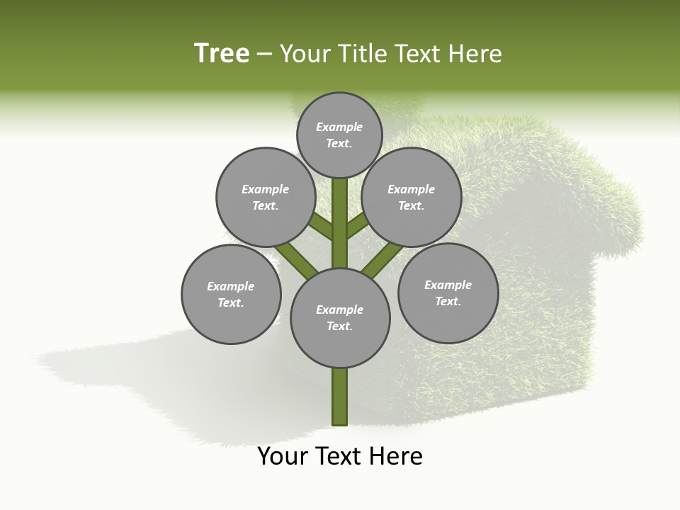 Healthy Housing Sale PowerPoint Template