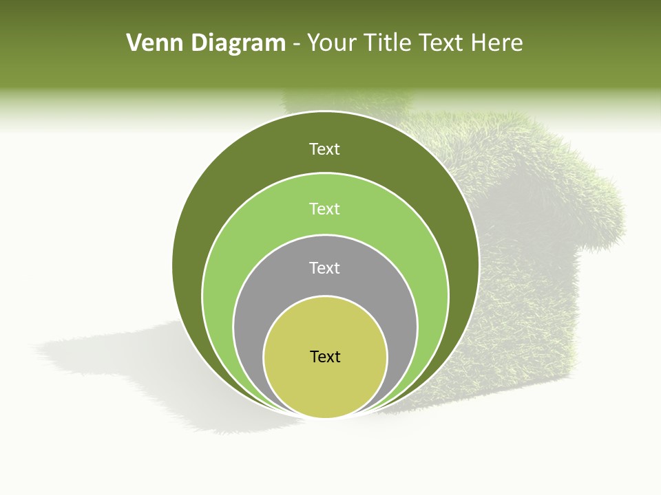 Healthy Housing Sale PowerPoint Template