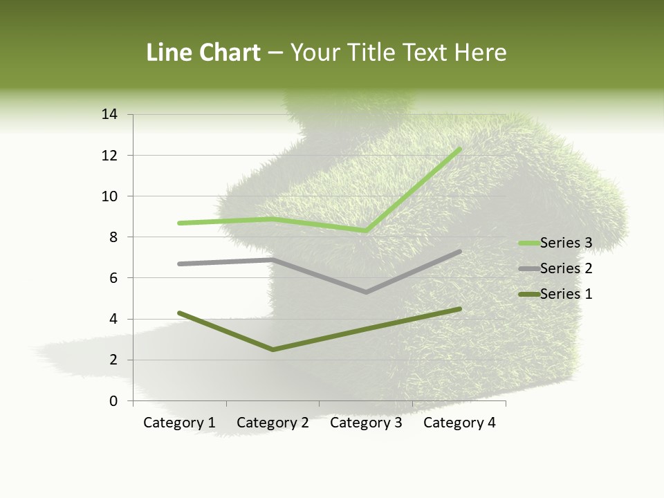 Healthy Housing Sale PowerPoint Template