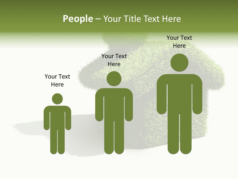 Healthy Housing Sale PowerPoint Template