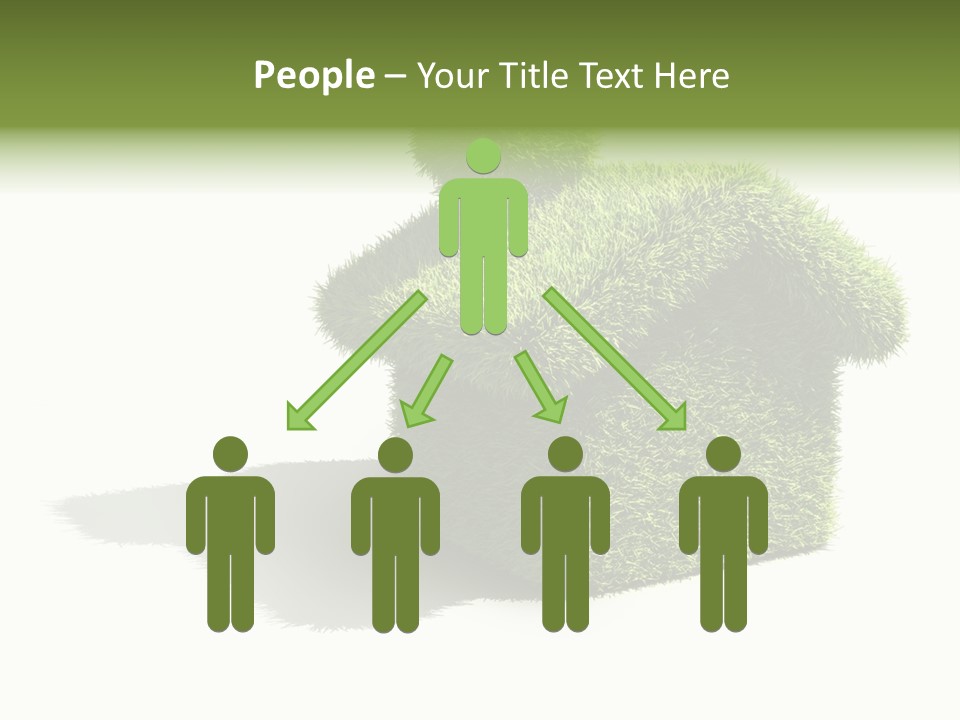 Healthy Housing Sale PowerPoint Template