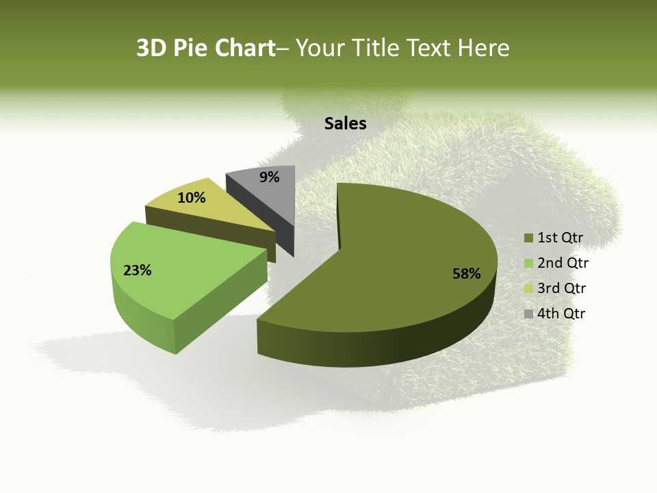 Healthy Housing Sale PowerPoint Template