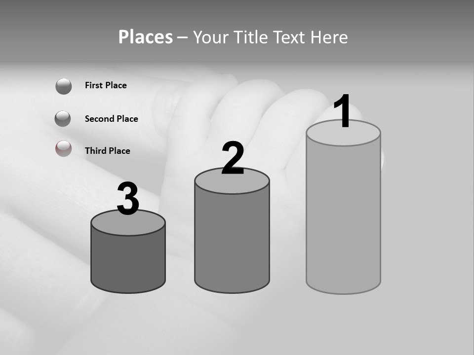 Protection Innocence Safety PowerPoint Template