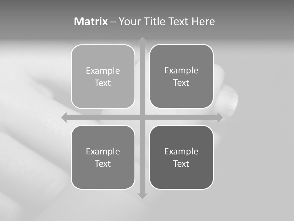 Protection Innocence Safety PowerPoint Template