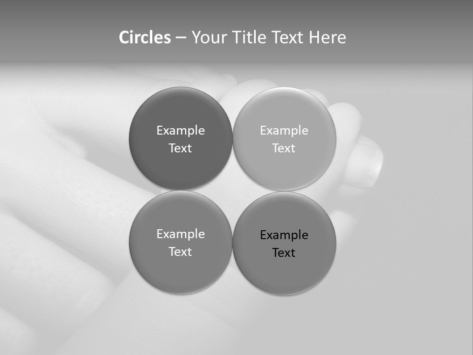 Protection Innocence Safety PowerPoint Template