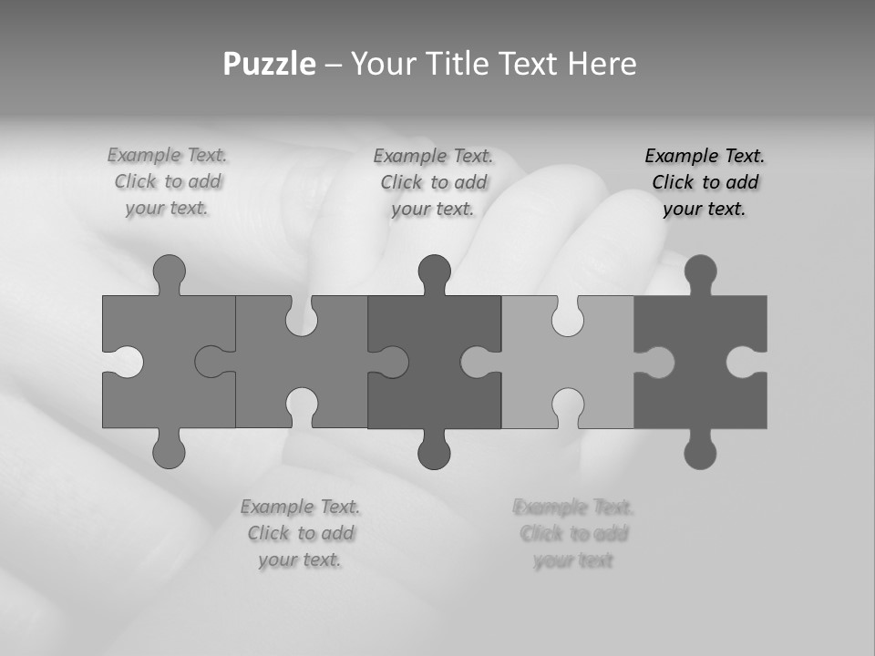 Protection Innocence Safety PowerPoint Template